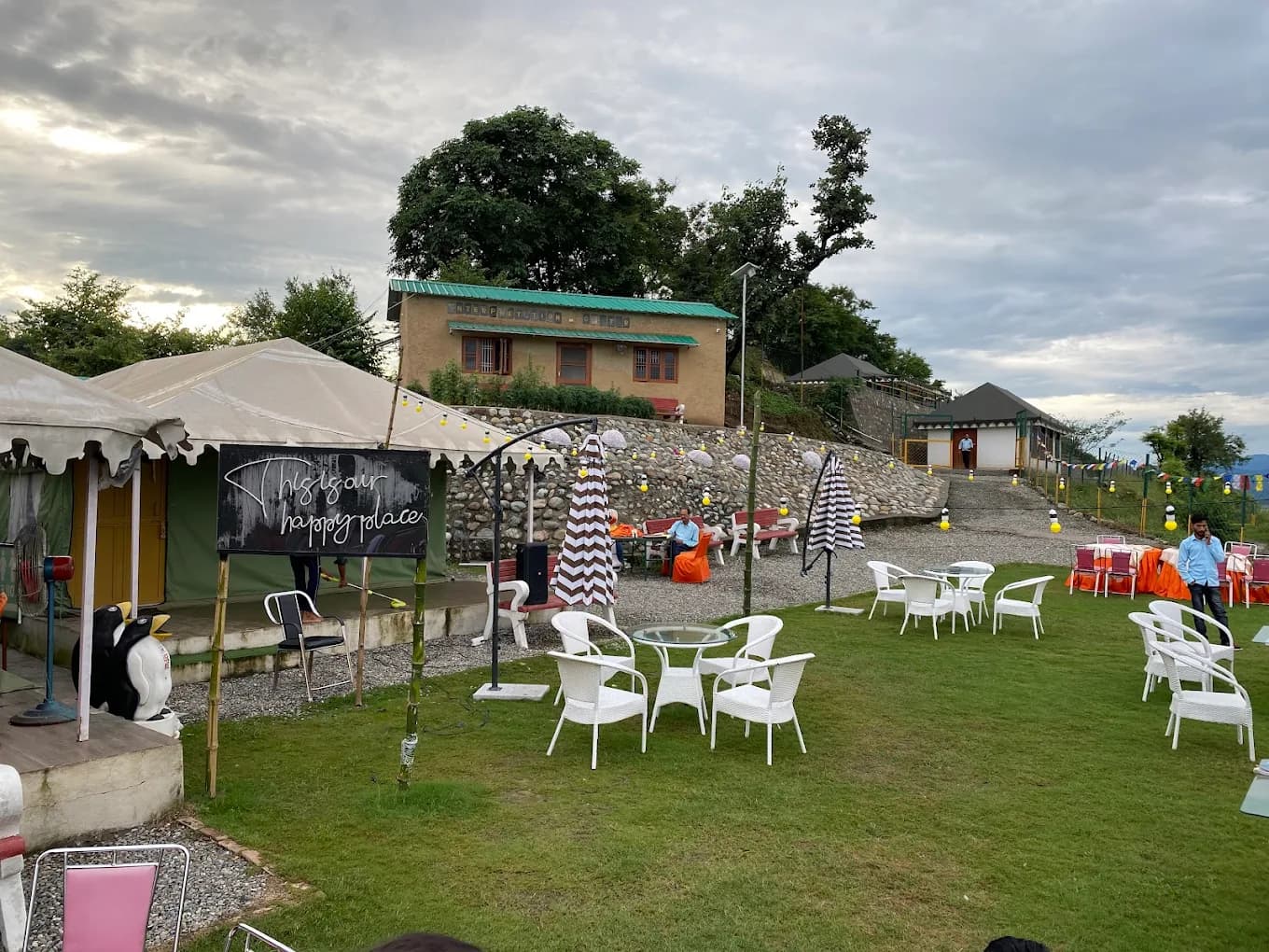 Dhar Nature Retreat and Awareness Camp