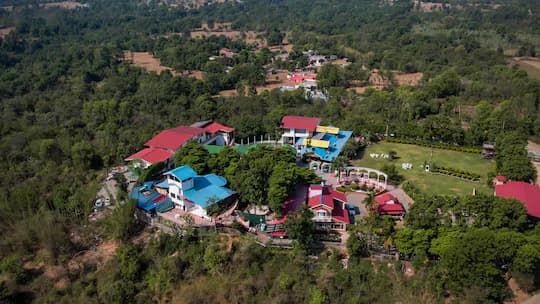 Hunky Dory Resort - 1