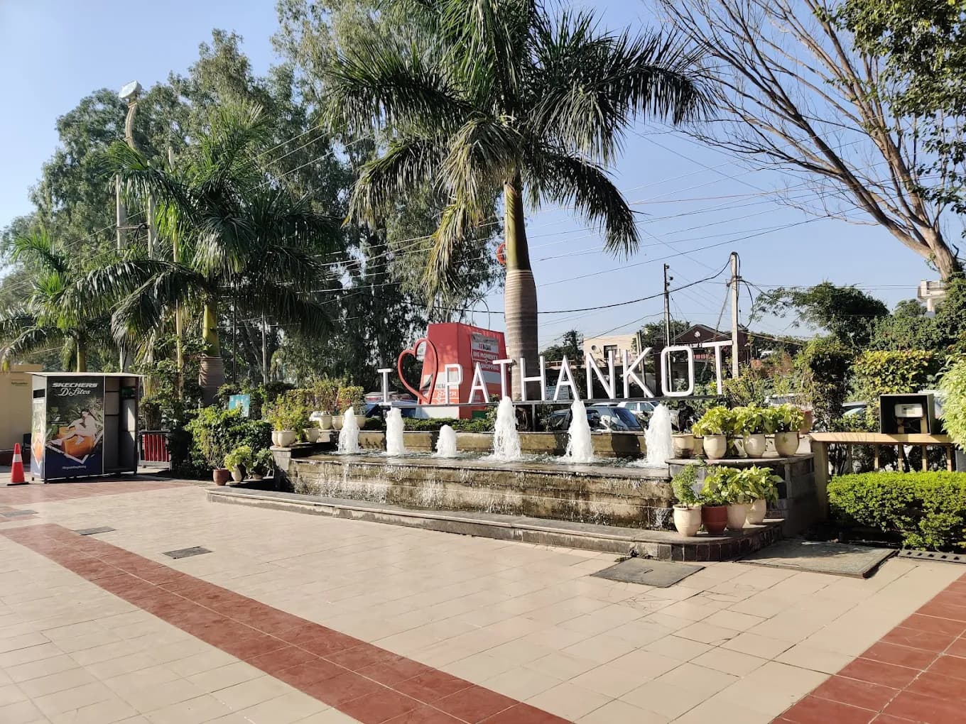 Novelty Mall, Pathankot - 1