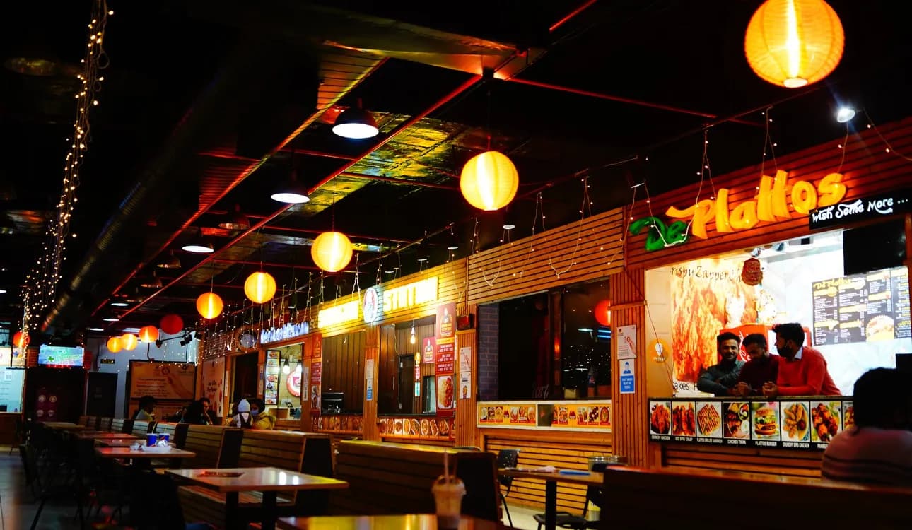 Novelty Mall, Pathankot - 4