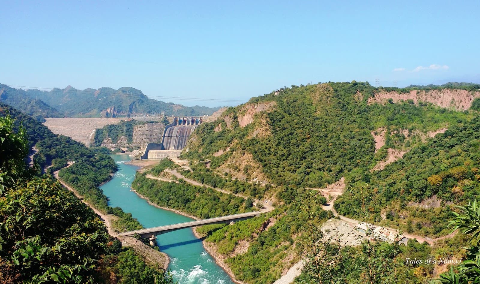 Ranjit Sagar Dam