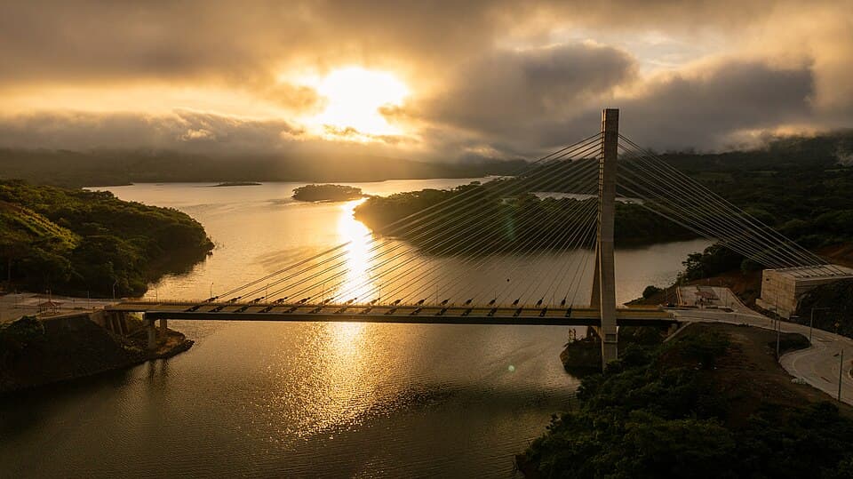 Atal Setu Bridge Dunera Basholi