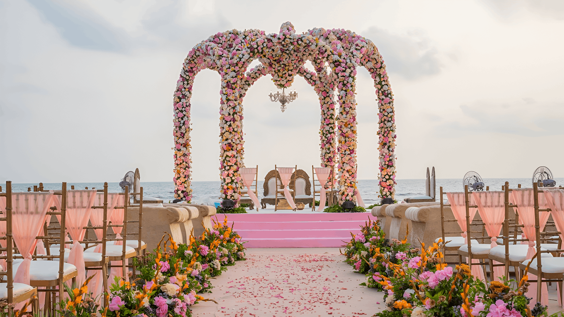 Marriage Proposal Setup