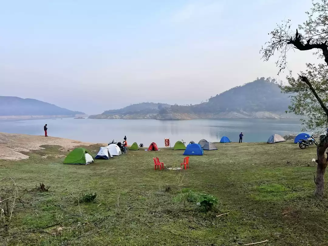 Camping