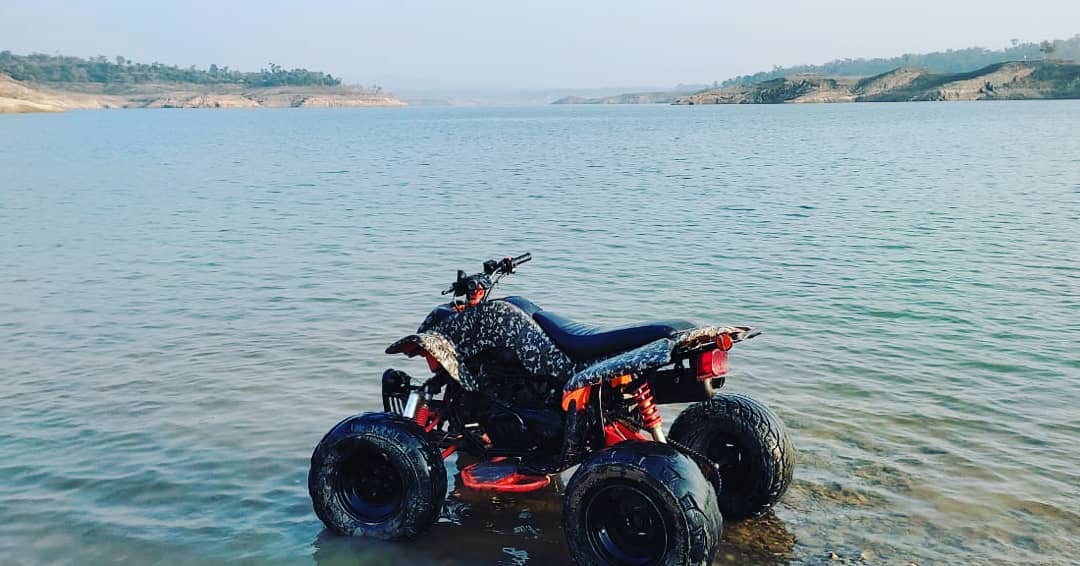 ATV Rides