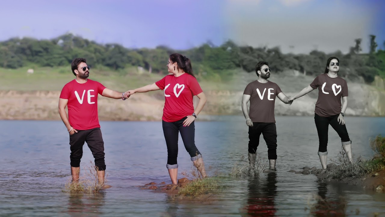 Pre-Wedding Shoot
